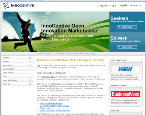 Innocentive